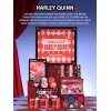 Set De Maquillaje Harley Quinn X Sheglam Juego De Colección