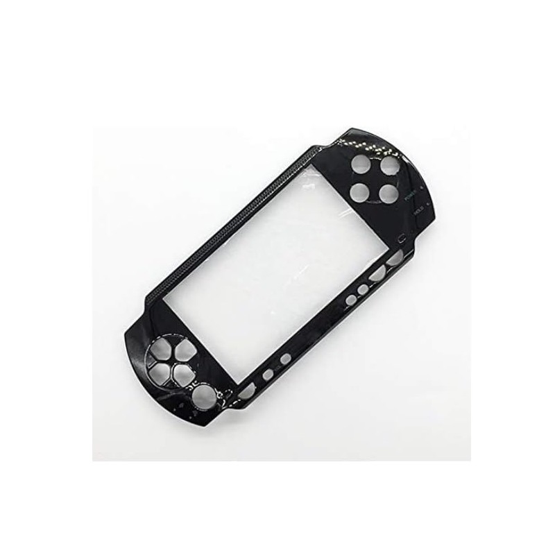 Faceplate Shell Case Cover Front Face Plate Replacement for PSP