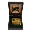 Purpledip Resin Prayer Decorative Box: Holy Mecca Madina With Quran