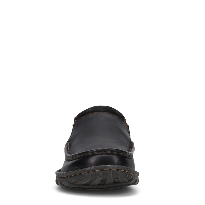 BORN Men's, Gudmund Slip-On Black 10.5 M
