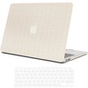 iPAPA Compatible with MacBook Air 13 inch Case 2022 2021
