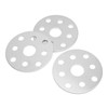 3pcs Water Pump Pulley Fan Spacer Kit Replacement for CHEVY