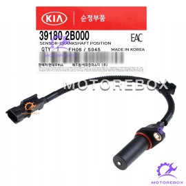 Kia Crankshaft Position Sensor OEM 11~21 Accent Elantra-Kona-T