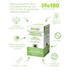 Life180 Probióticos y Prebióticos con Inulina de Agave, Sin Sabor,