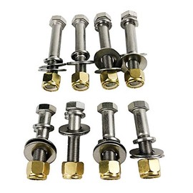 Bob's Machine 110_100000 Jack Plate Bolt Kit