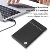 2.5in Ultra Slim Portable External Hard Drive HDD Up to