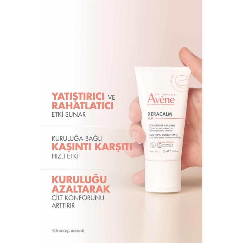 AVENE Cleanance Detox Mask 50 ml