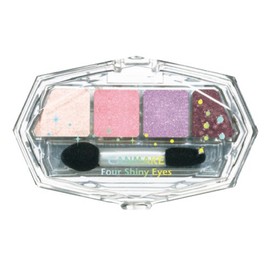 キャンメイク フォーシャイニーアイズ13 ベリーシャーベット 3g