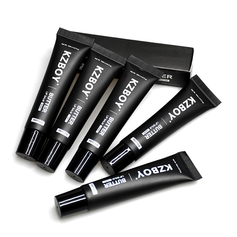 KZBOY Scented 15ml Tinted Lip Balm for Dry Lips Moistruzing