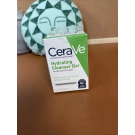 CeraVe Hydrating Cleanser Bar - 4.5 oz - 3PK