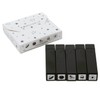 Taiyo Tomer techoset6a-009 Fine Color Stamper Mini Notebook Stamp Penetrating