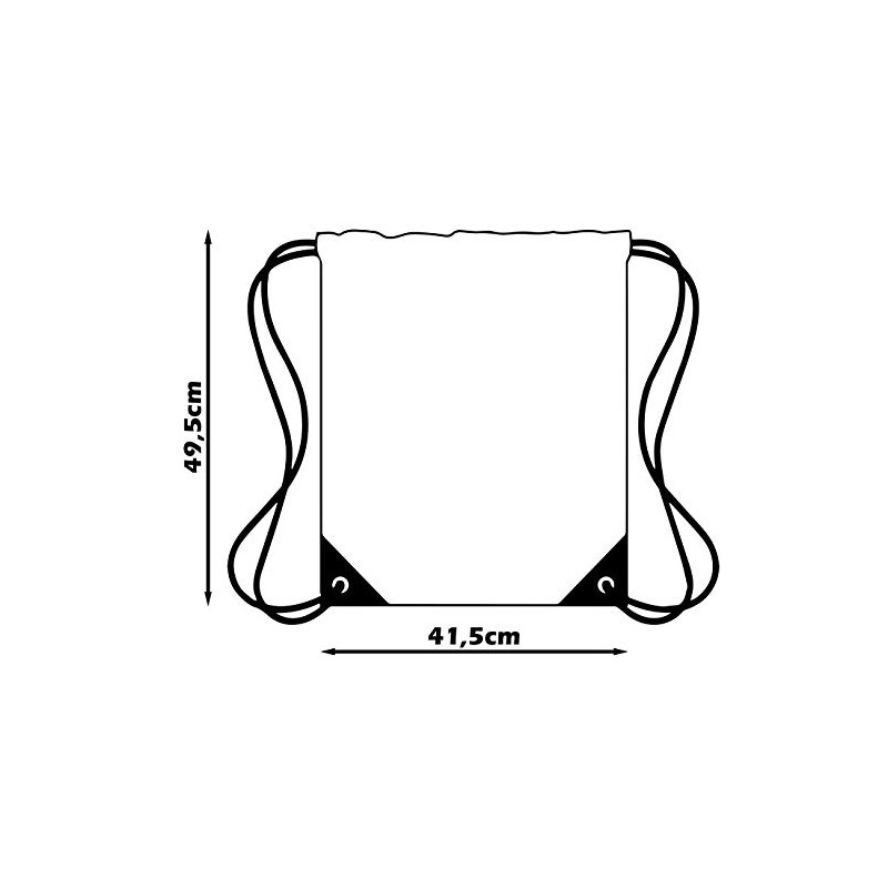 Baseball Kid American Sports Sport Art Gym Bag Casual Drawstring