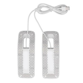 Hapivida Electric Shoe Dryer Portable USB Charging Shoe Dryer Heating Warmer Quick Drying for Shoes, Ski Boots, Gloves, Socks in Winter/Rainy Days