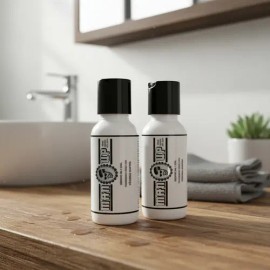 Tópico Para Crecimiento De Barba Y Cabello. Formula Clasica