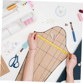 Mikinona 2pcs Stylish Hair Scissor Covers Leather for Hairdressing Shears Scissor Protector Easy to Carry