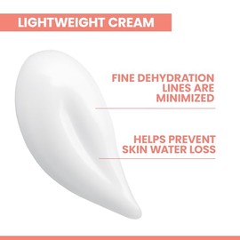 Eau Thermale Avene Hydrance LIGHT Hydrating Emulsion, Daily Face Moisturizer Cream, Non-Comedogenic, 1.3 oz.