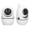 Smart Baby Monitor Voice Talking Video Playback Free Rotation Cartoon