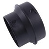 ZTUOAUMA 90mm To 75mm Air Ducting Pipe Hose Connector Reducer