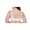 Just My Size Women's Comfort Strap Minimizer Soft Cup Bra,