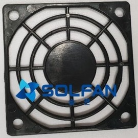 60 size plastic safety net / cooling fan plastic net / cooling fan cover / fan filter / sole fan / 60MM size 10ea