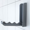 Foldable Wall Hook (1pc) - Space-Saving for Entryway, Bathroom, Towels & Bags Hook 3ea