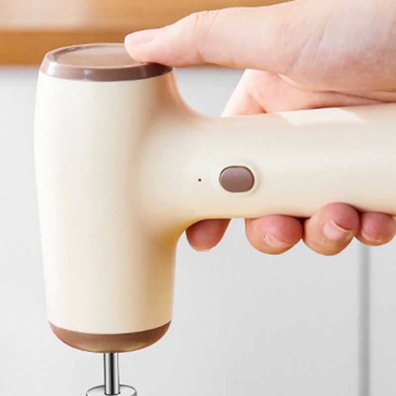 Electric Mixer Garlic Chopper 2 in 1 Electric Hand Mixer
