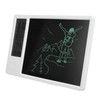 Electronic Calendar Writing Board Desktop Digital Display Handwriting Drawing Tablet