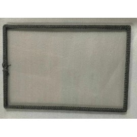 Robax by Schott Replacement glass for Englander Stoves Part# AC-G17