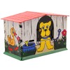 Superfreak Tin Money Box House Dog