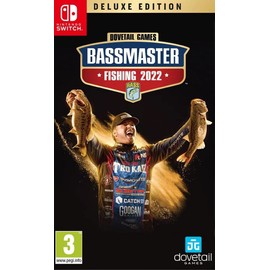 Bassmaster Fishing 2022 (Deluxe Edition)