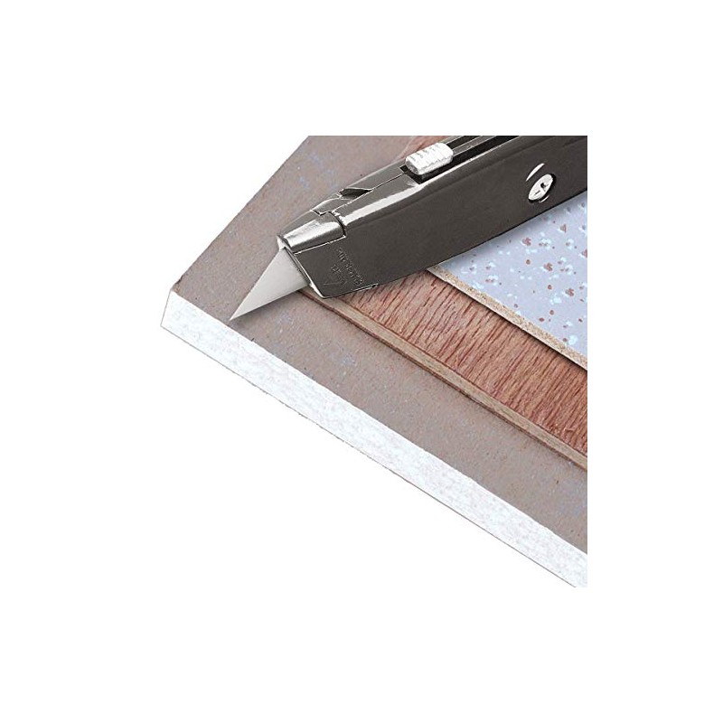 IVY Classic 11178 Heavy Duty USA Utility Knife Blades with