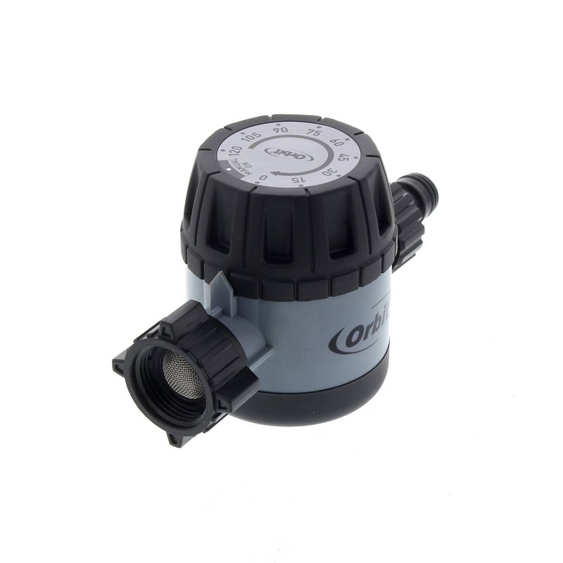 Orbit 96014 - Mechanical Timer Thread Green