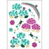 House Gida Wall Sticker Hydrangea CWS-458