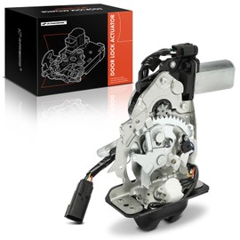 A-Premium Trunk Lid Latch Lock Actuator Compatible with Ford & Lincoln Vehicles - Escape 2014-2016, MKC 2015-2019, with Power Liftgate - Rear Tailgate, Replace# EJ5Z7843150B
