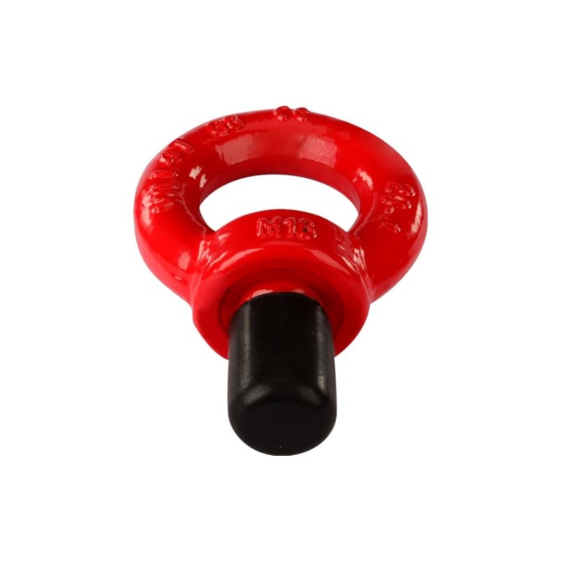 Riggatec Eye Bolt Heavy Duty M16 Red 4.0 t