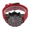 Waterproof Chronograph Watch Fashion Casual Mechanical Silicone Calendar Business Watch