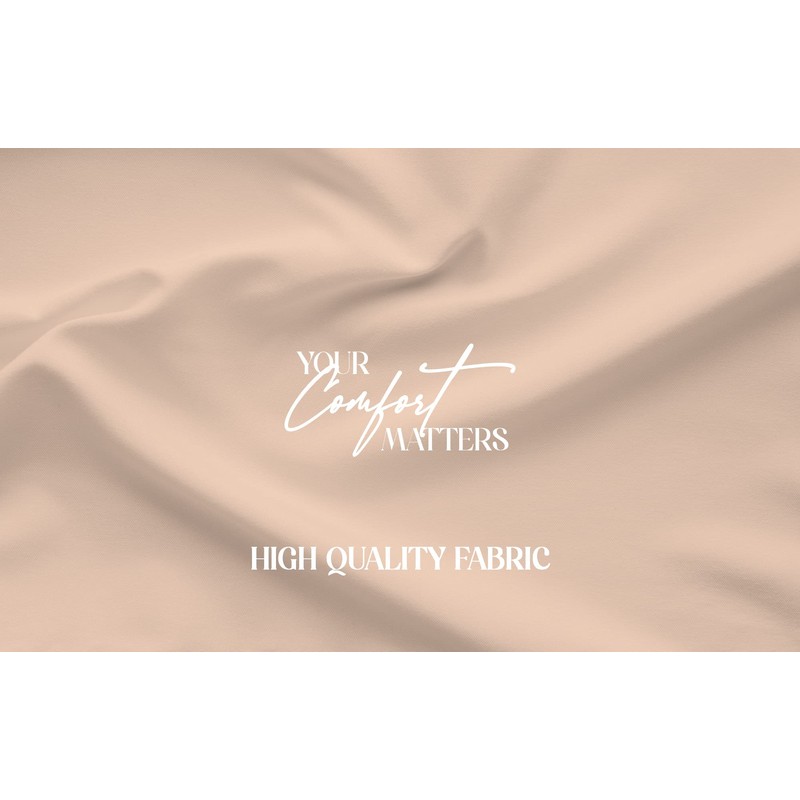 MistyMorning Fitted Sheet, Soft & Premium quality Bedding & Linen,