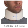 OTC Neck Cervical Collar, Soft Contour Foam, Neck Support Brace,