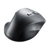 Sanwa Supply MA-WBS524BK Quiet Wireless Mouse (with Side Wheel, 5