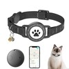 Cat Tracker Collar Waterproof - Cat Collar Breakaway - Smart