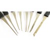 11pcs Broken Key Extractor Tools,Removing Various Foreign Matters in The