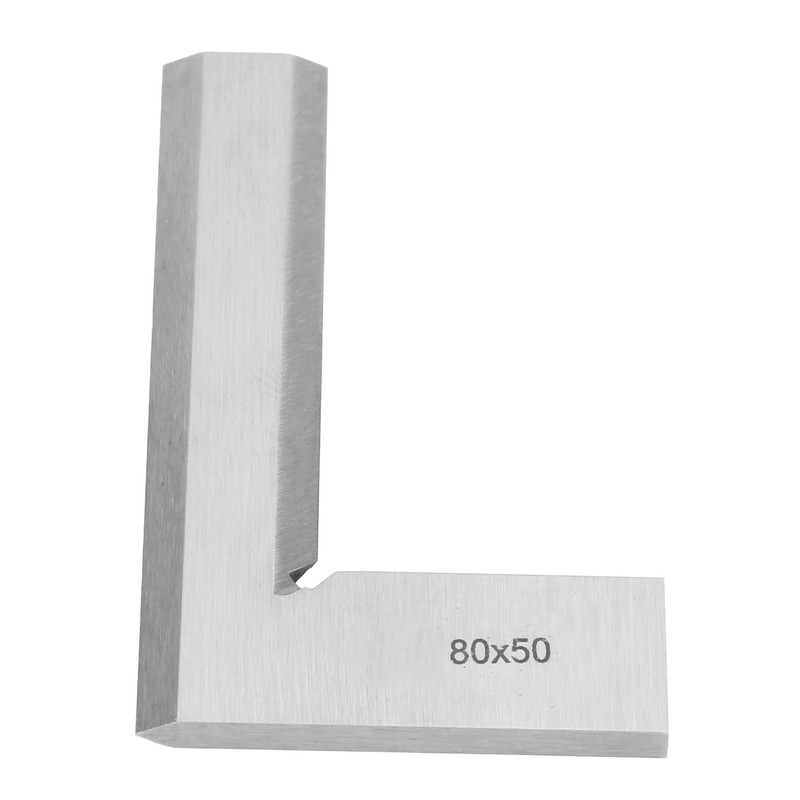 Knife Edge Ruler Stainless Steel Engineer Right Angle Angle Detecting
