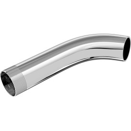 Unbranded For Pitco A2510101 1.25" Curved Out Drain Fitting For Frymaster 813-0188 Drain