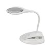 Magnifying Lamp 6 LED 2 Gears Optical Lens Adjustable Foldable
