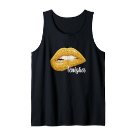 Tenisha - First Name Gift Tank Top