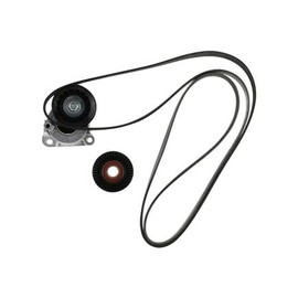 AUTOEXTRA FRICTION Dayco 5060870K1 Serpentine Belt Kit, Dayco