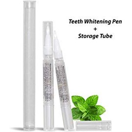 Bright White Smiles Teeth Whitening Pen 3 Pack 35+ Uses, Effective, Painless, No Sensitivity, Travel-Friendly, Beautiful White Smile, Mint Flavor