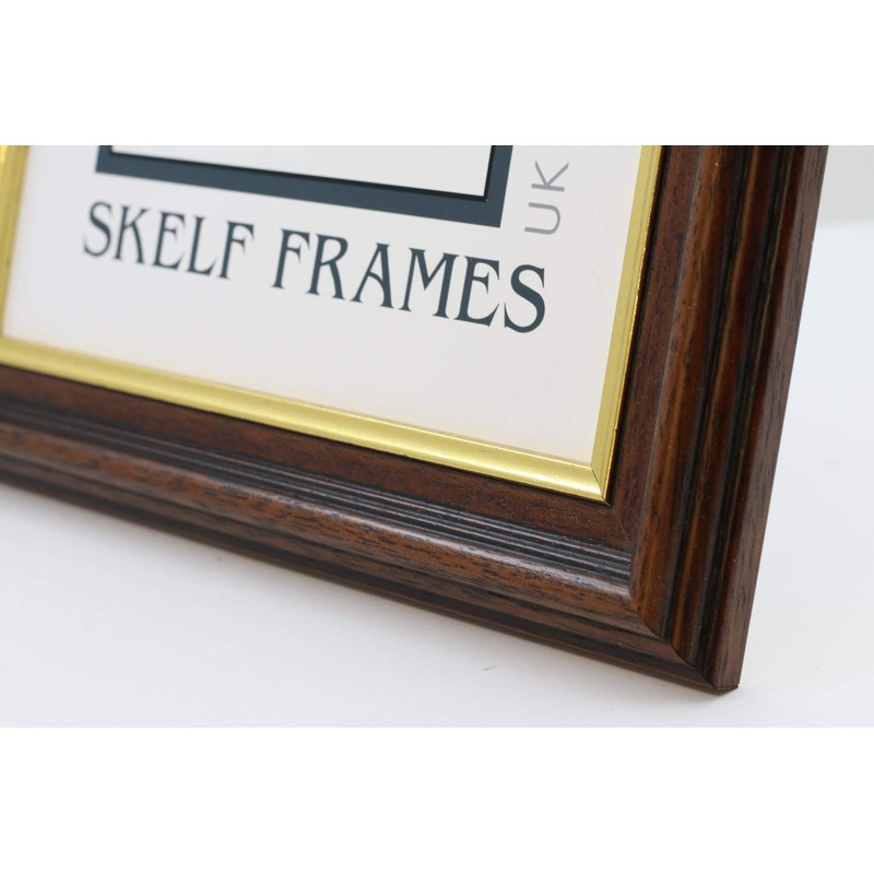 Skelf Frames 6 x 6 Inches Square Picture Photo Frame