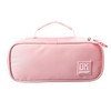 LUSIAINA Pencil Case Organizer Large, Big Capacity Pen Case with