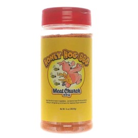 Meat Church Meat Church Honey Hog 12.5 oz. BBQ Rub